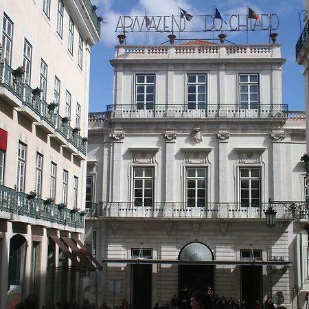 Appartamento Chiado 16 Lisbona Esterno foto