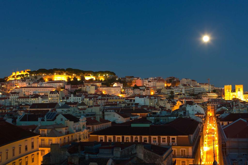 Appartamento Chiado 16 Lisbona Camera foto