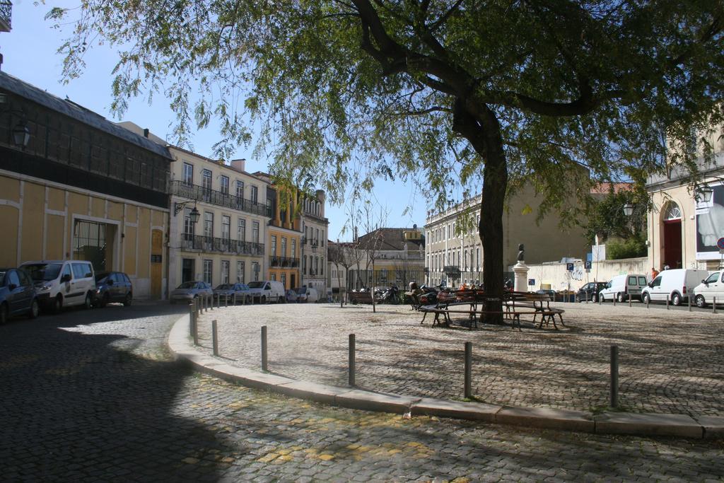 Appartamento Chiado 16 Lisbona Camera foto