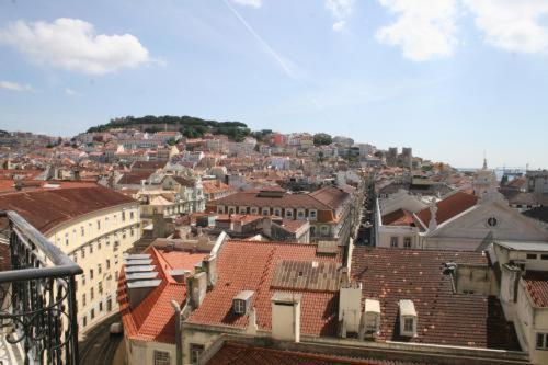 Appartamento Chiado 16 Lisbona Esterno foto