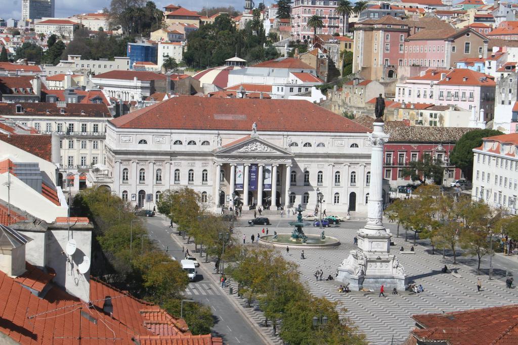 Appartamento Chiado 16 Lisbona Esterno foto
