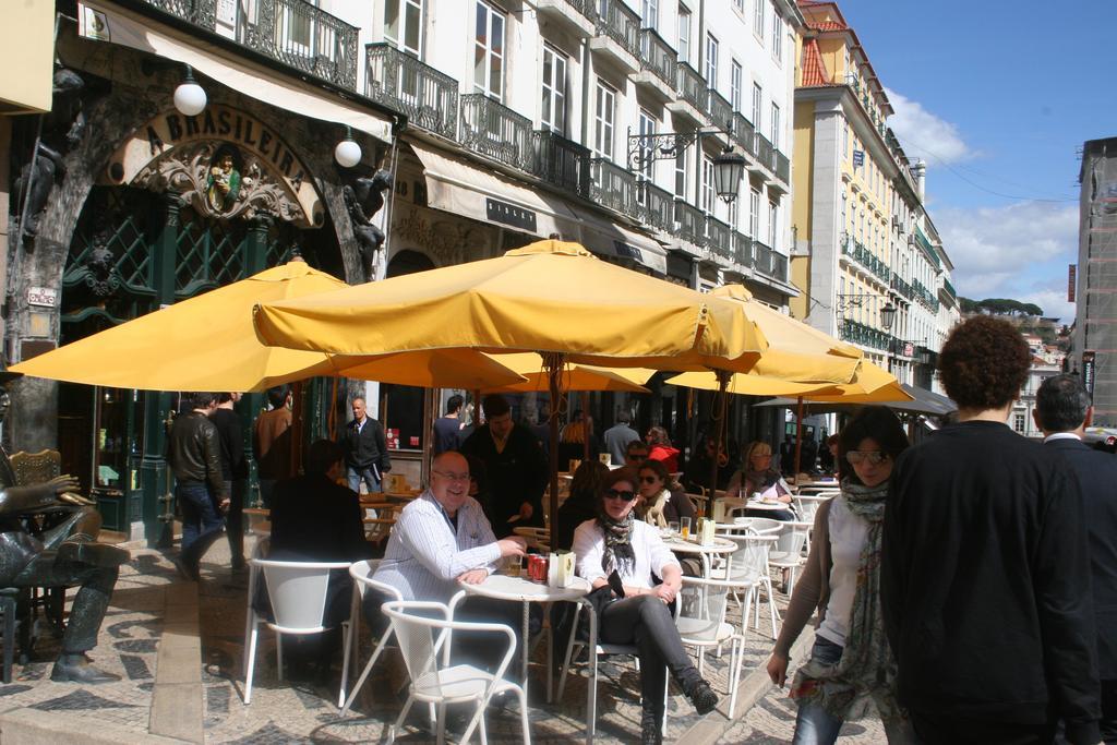 Appartamento Chiado 16 Lisbona Esterno foto
