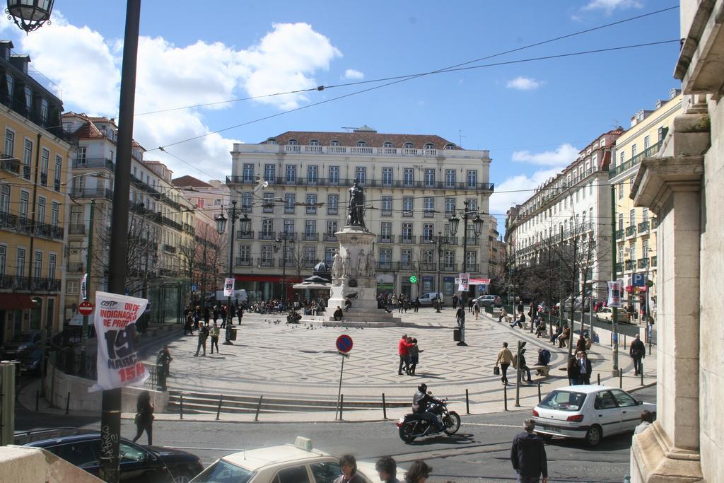 Appartamento Chiado 16 Lisbona Esterno foto